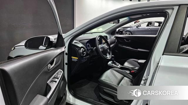 Hyundai Kona id 4477409 из Кореи 20