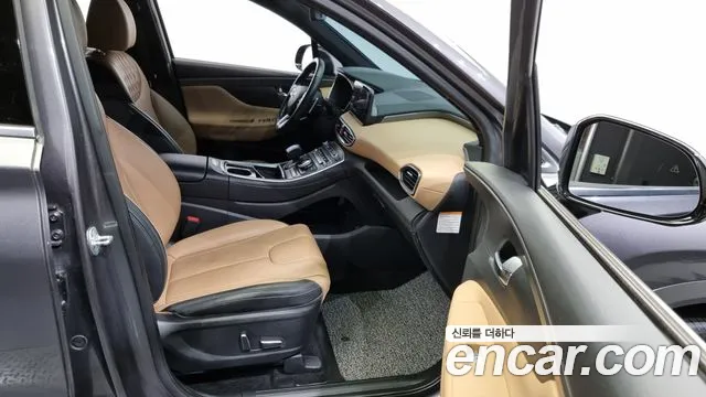 Hyundai The New Santa Fe id 2694594 из Кореи 20