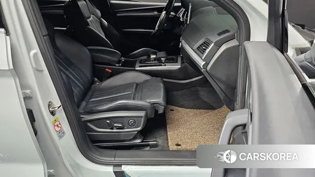 Audi Q5 (FY) id 3350017 из Кореи 20