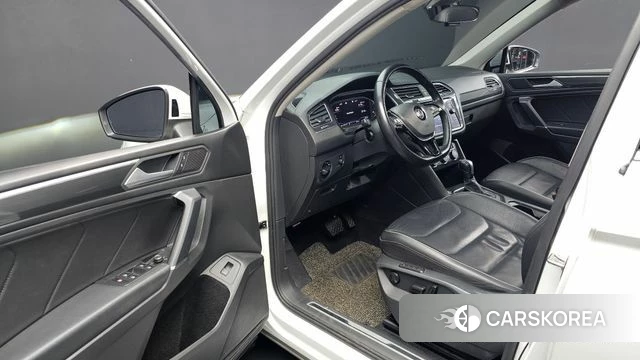Volkswagen Tiguan Allspace id 4604693 из Кореи 20