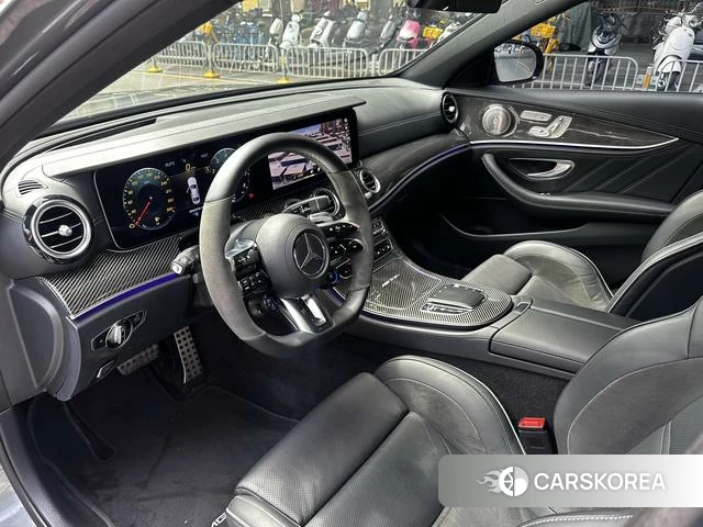 Mercedes-Benz E-class AMG id 4349008 из Китая 16