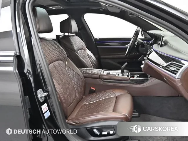 BMW 7 Series (G11) id 3487828 из Кореи 20