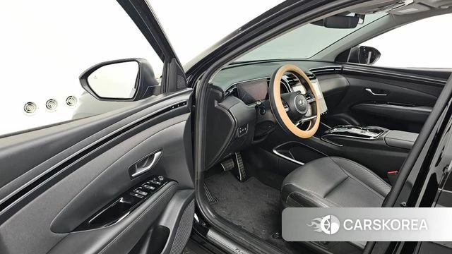 Hyundai Tucson (NX4) id 3818016 из Кореи 20