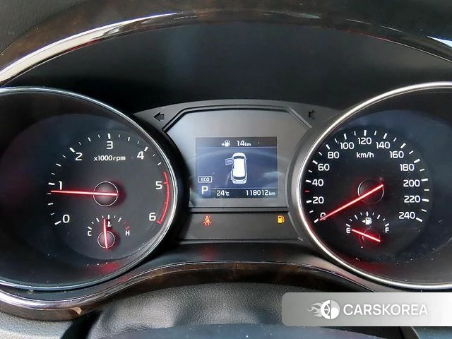 Kia The New Carnival id 4232638 из Кореи 20