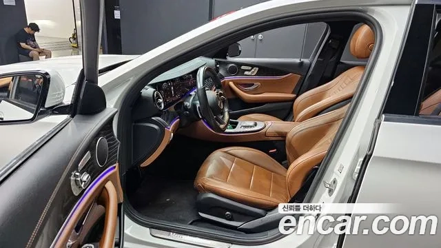 Mercedes-Benz E-Class W213 id 2880012 из Кореи 20