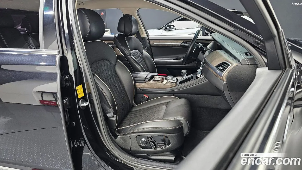 Genesis G90 id 1660691 из Кореи 20