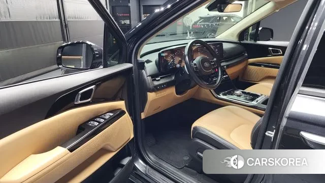 Kia Carnival 4th generation id 3448759 из Кореи 20