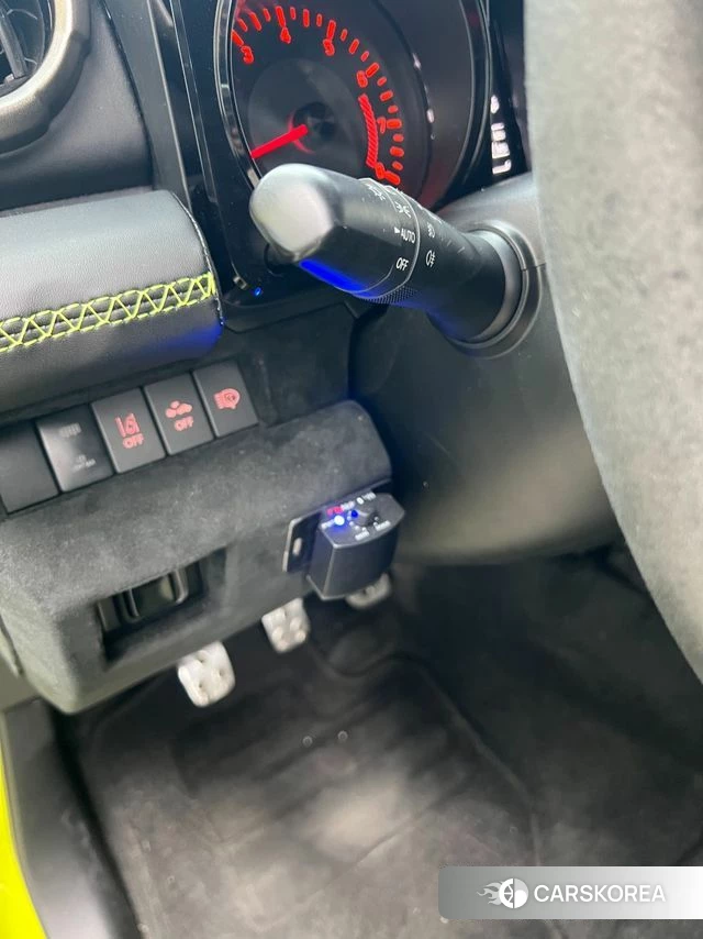 Suzuki Jimny id 3843190 из Кореи 19