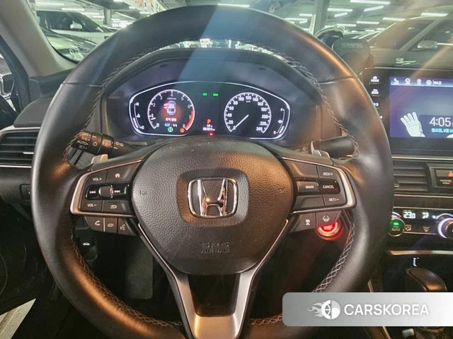 Honda Accord 10th Generation id 3834212 из Кореи 20