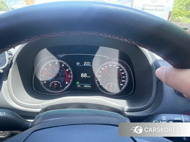 Hyundai Kona id 4581671 из Кореи 10