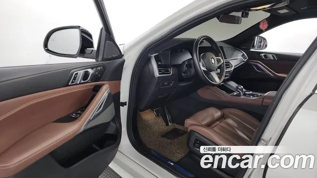 BMW X6 (G06) id 2896557 из Кореи 20