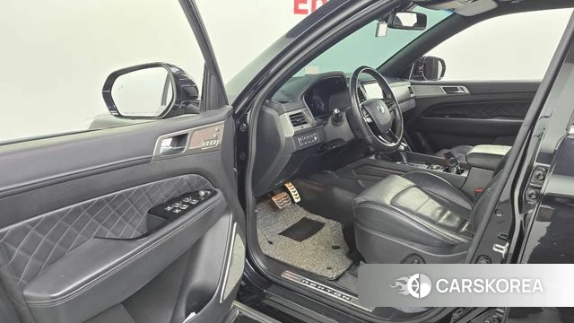 Ssangyong G4 Rexton id 4873689 из Кореи 20