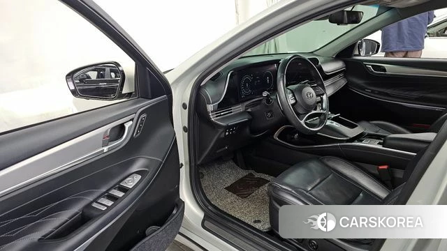 Hyundai The New Grandeur IG id 3795171 из Кореи 20