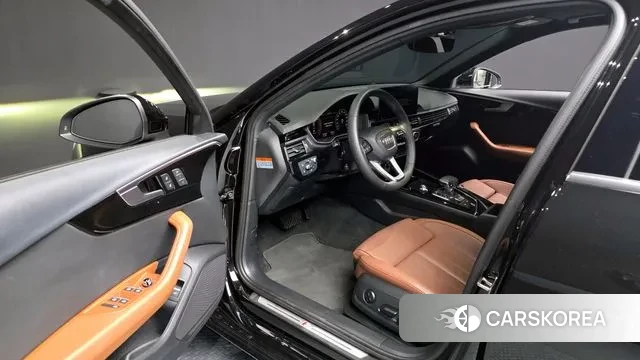 Audi A4 (B9) id 3138019 из Кореи 20