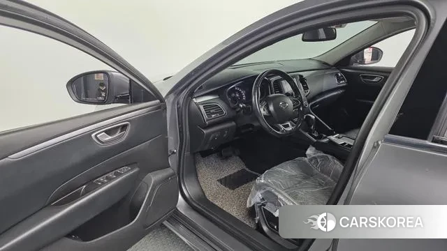 Renault Korea (Samsung) SM6 id 3723491 из Кореи 20