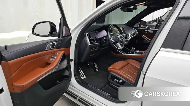 BMW X7 (G07) id 4779884 из Кореи 37