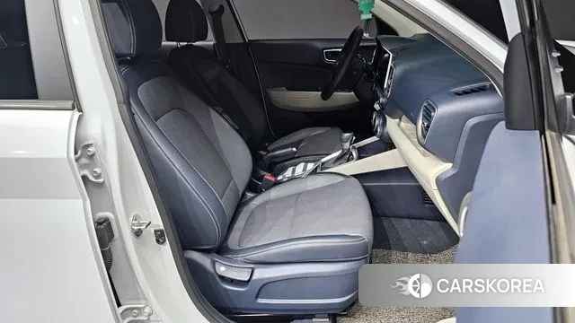 Hyundai Venue id 3380215 из Кореи 20