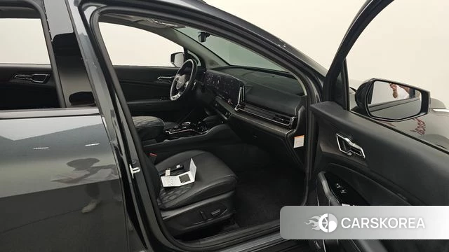 Kia Sportage 5th Generation Hybrid id 4706600 из Кореи 35