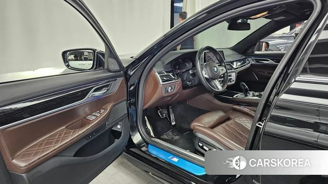 BMW 7 Series (G11) id 4529873 из Кореи 20