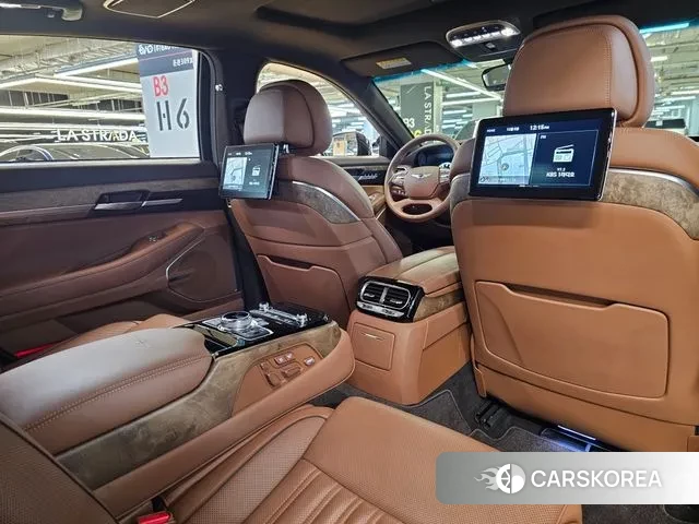 Genesis G90 id 3454881 из Кореи 20