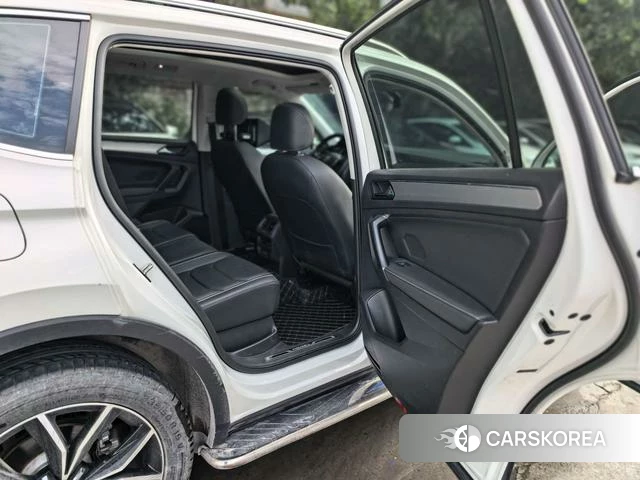 Volkswagen Tiguan L id 4210013 из Китая 13