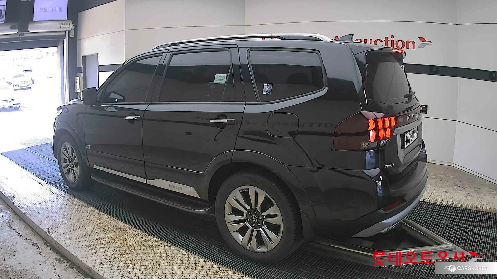 Kia Mohave id 4902476 из Кореи 37