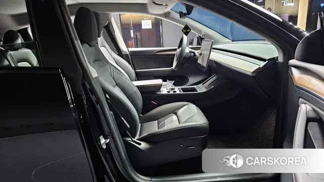 Tesla Model Y id 3549750 из Кореи 20