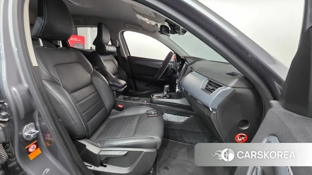 Renault Korea (Samsung) XM3 id 3892531 из Кореи 20