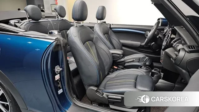 Mini Cooper Convertible id 3335644 из Кореи 20