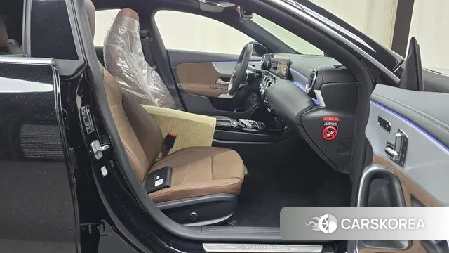 Mercedes-Benz CLA-Class C118 id 3436796 из Кореи 20