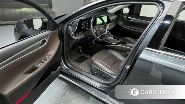 Hyundai The New Grandeur IG id 3872337 из Кореи 20