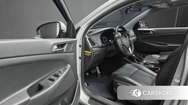 Hyundai All New Tucson id 4295243 из Кореи 30