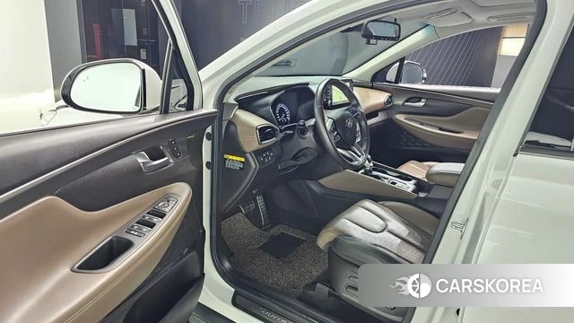 Hyundai Santa Fe TM id 4520977 из Кореи 31