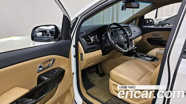 Kia The New Carnival id 2716181 из Кореи 20