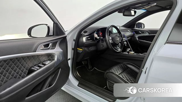 Genesis G70 id 4339521 из Кореи 30