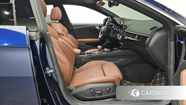 Audi A5 (F5) id 3878209 из Кореи 20