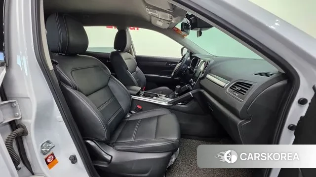 Renault Korea (Samsung) The New QM6 id 3085175 из Кореи 20