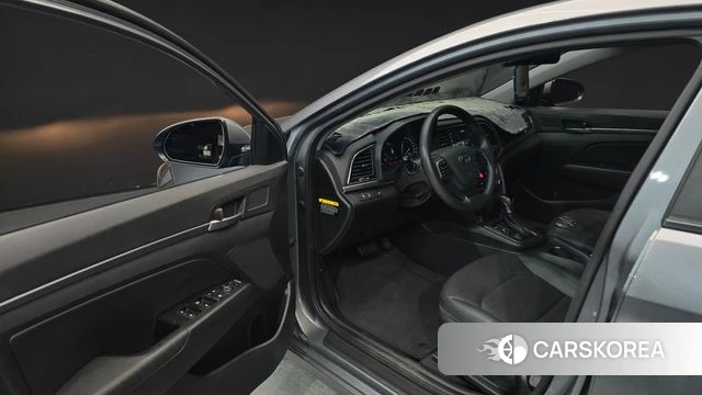 Hyundai Avante AD id 4633262 из Кореи 20