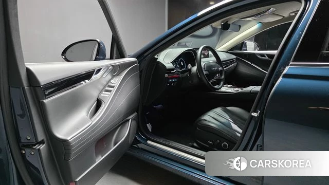Genesis G80 (RG3) id 4753957 из Кореи 20