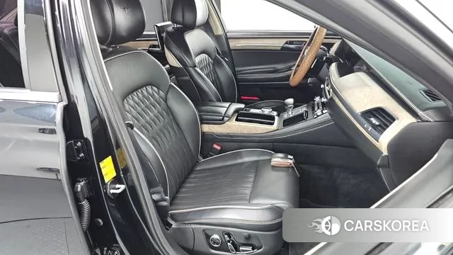 Genesis G90 id 3789031 из Кореи 20