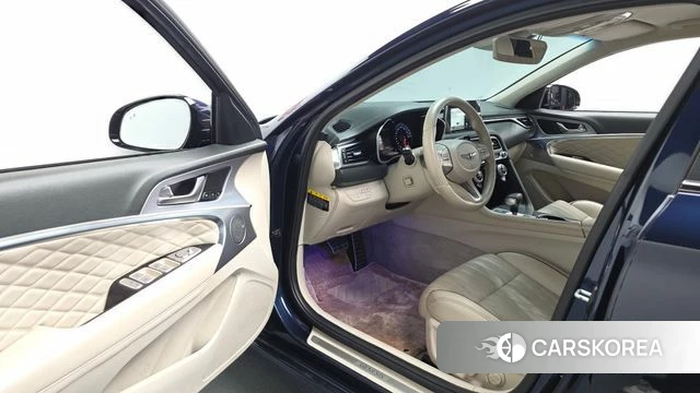 Genesis G70 id 4551846 из Кореи 33