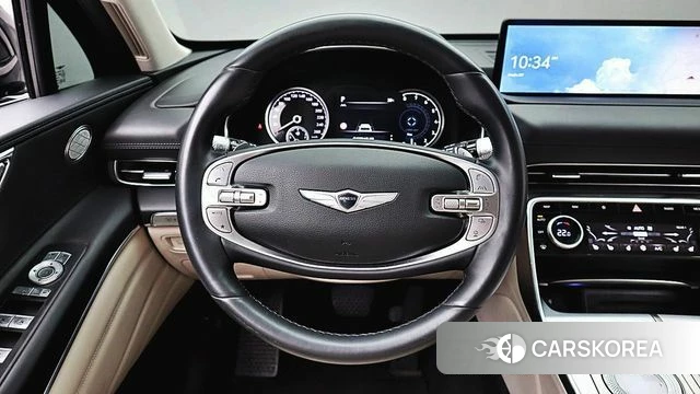Genesis GV80 id 4871659 из Кореи 20