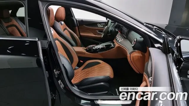 Mercedes-Benz AMG GT id 2911213 из Кореи 20