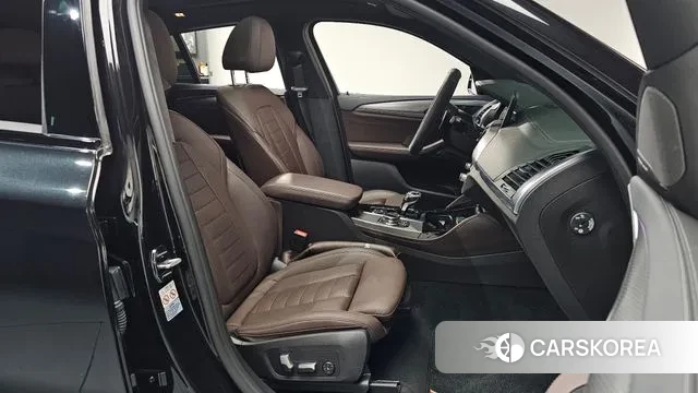 BMW X4 (G02) id 2902025 из Кореи 20