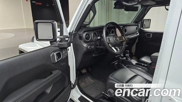 Jeep Wrangler (JL) id 2784841 из Кореи 20