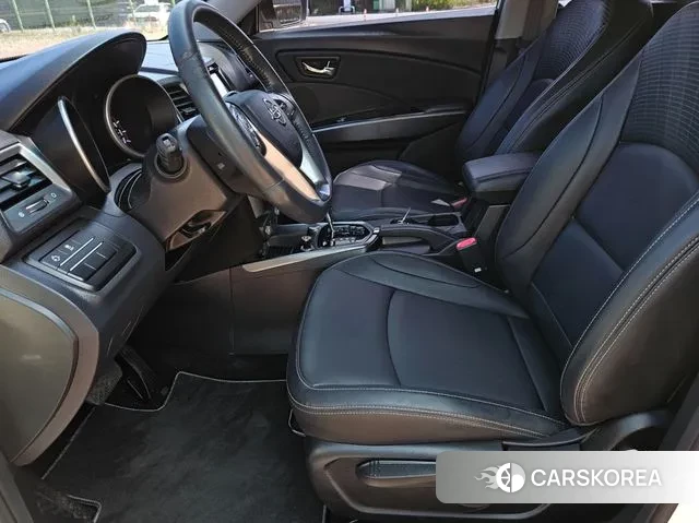 Ssangyong Tivoli Armor id 3090975 из Кореи 19