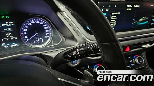 Hyundai Sonata (DN8) id 2528658 из Кореи 20