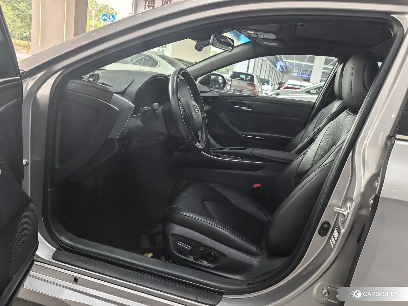 Toyota Avalon id 4628345 из Китая 11