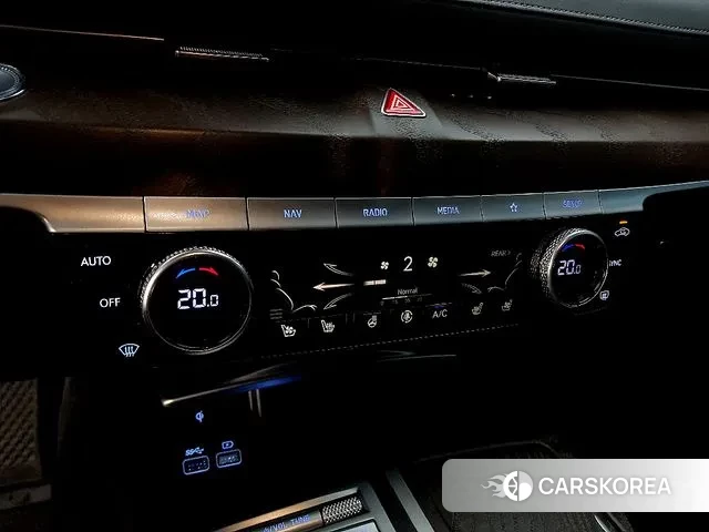 Genesis G80 (RG3) id 3712910 из Кореи 19