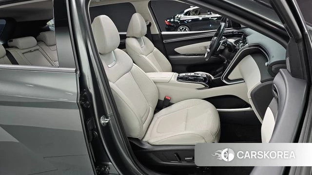 Hyundai Tucson (NX4) id 3800000 из Кореи 20